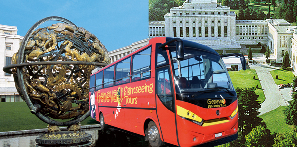 Line 3: Open Top Geneva International Tours