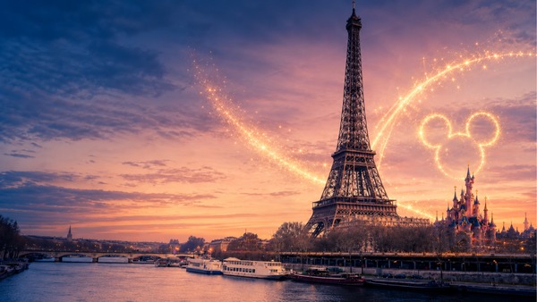 Geneva > Paris