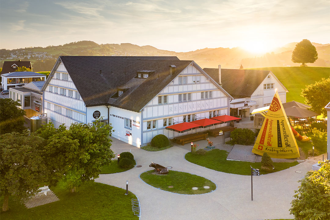 Zurich: Chocolarium, Appenzell cheese factory and swiss countryside