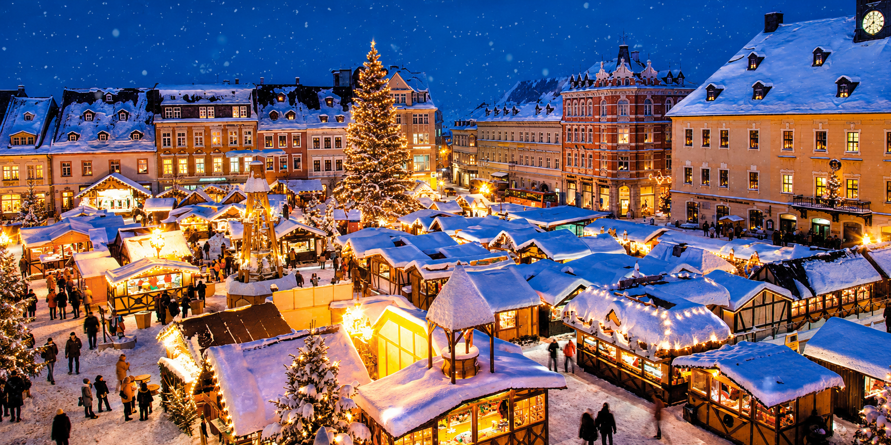 Marché de Noël de Strasbourg